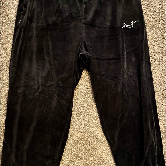 Sean John Velour Jumpsuit - Picture 9 of 12